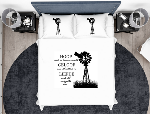 Windmill Bedcover