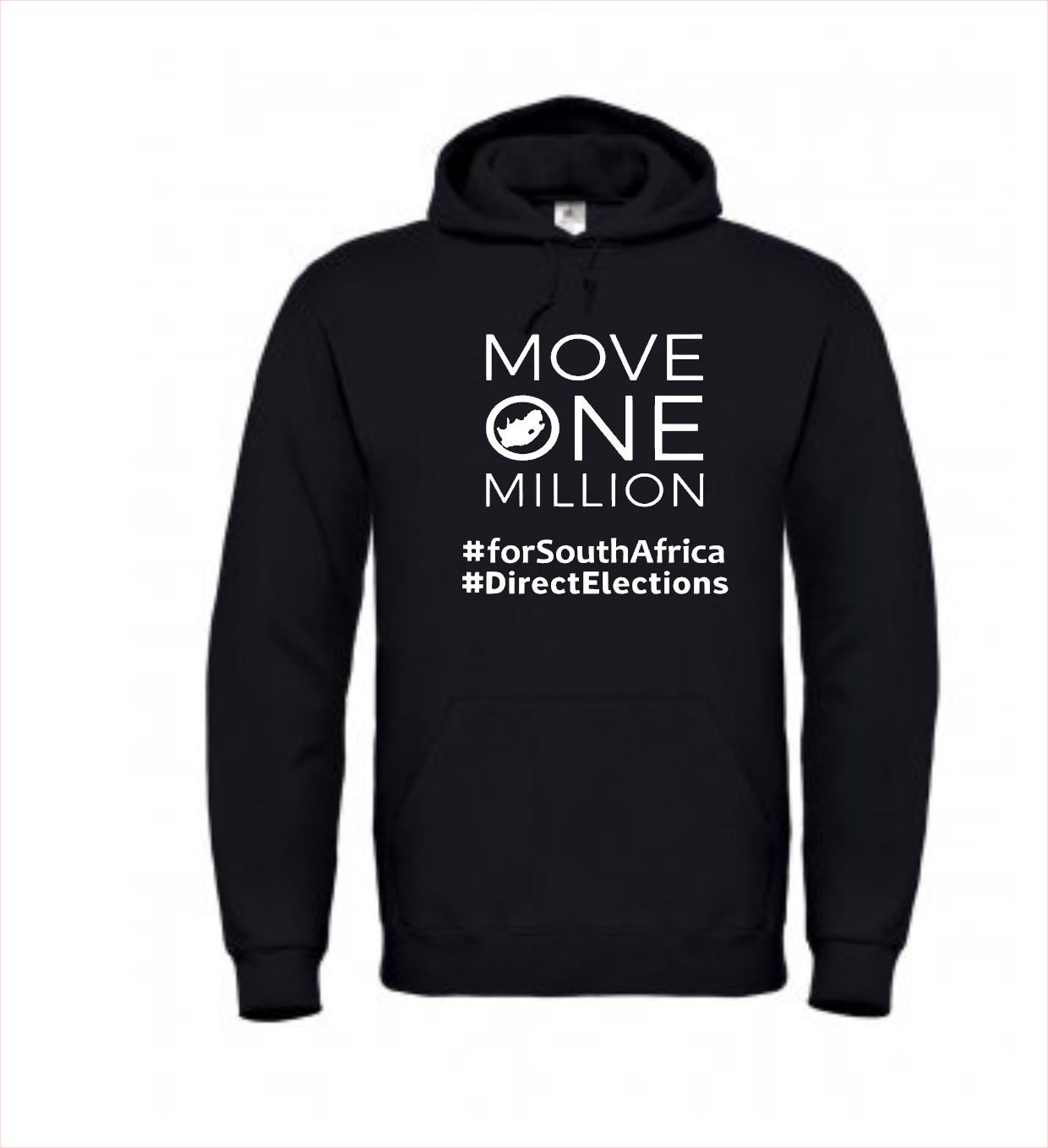 Move One Million MENS Hoodie