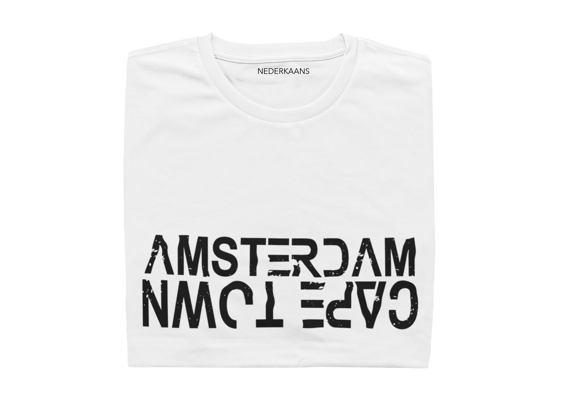 Amsterdam vs Cape Town, South africa - Ladies Shirt