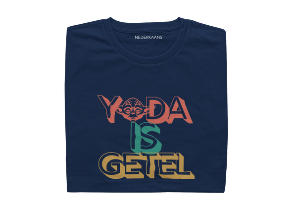 YODA is Getel - Mens Shirt