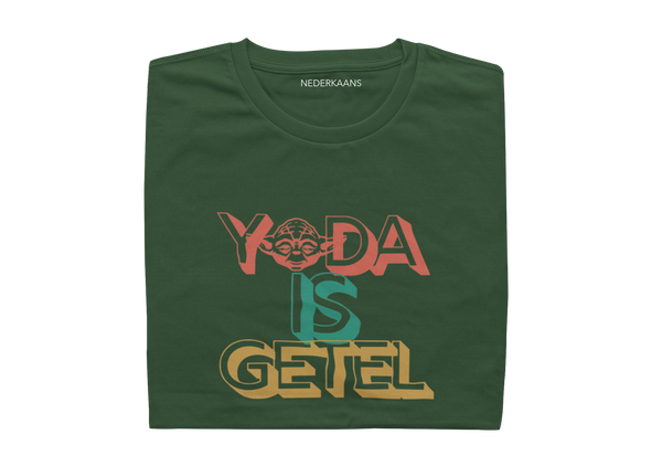 YODA is Getel - Mens Shirt