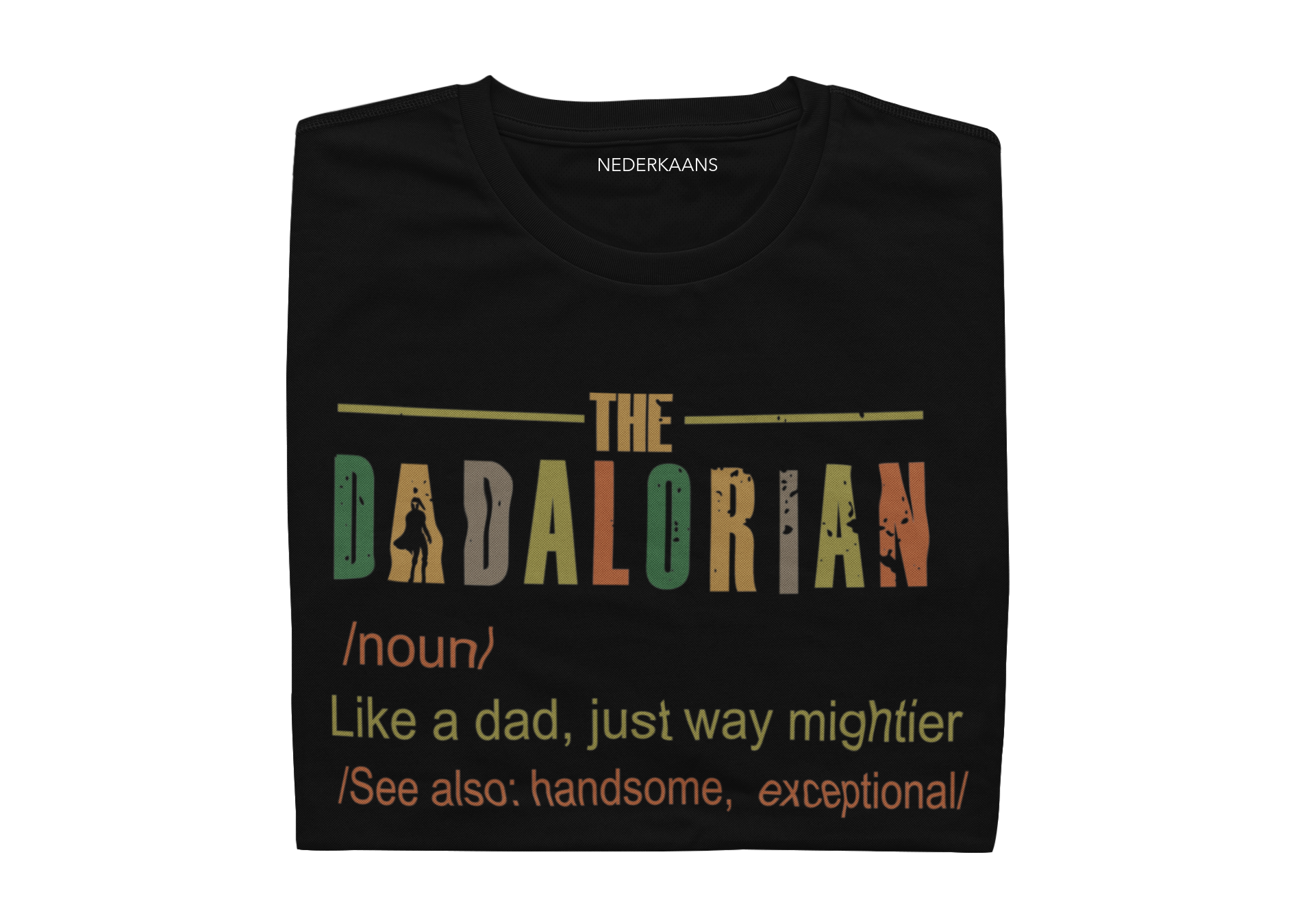 The Dadalorian - Mens Shirt