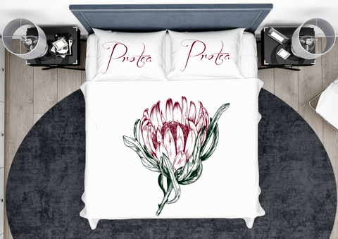 Protea Bedcover