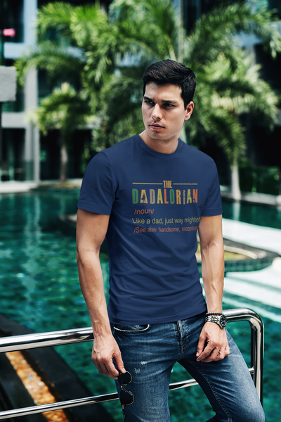 The Dadalorian - Mens Shirt